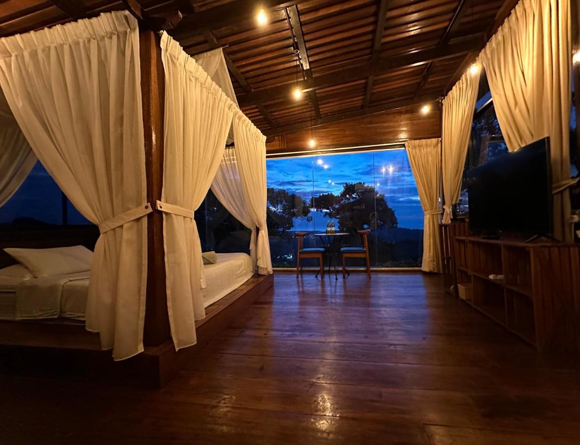 Villa Bao Sheng Durian Farm Balik Pulau Exterior foto