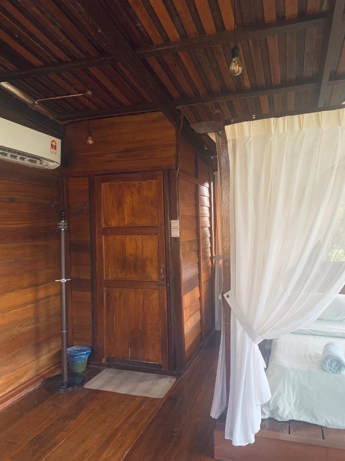 Villa Bao Sheng Durian Farm Balik Pulau Exterior foto