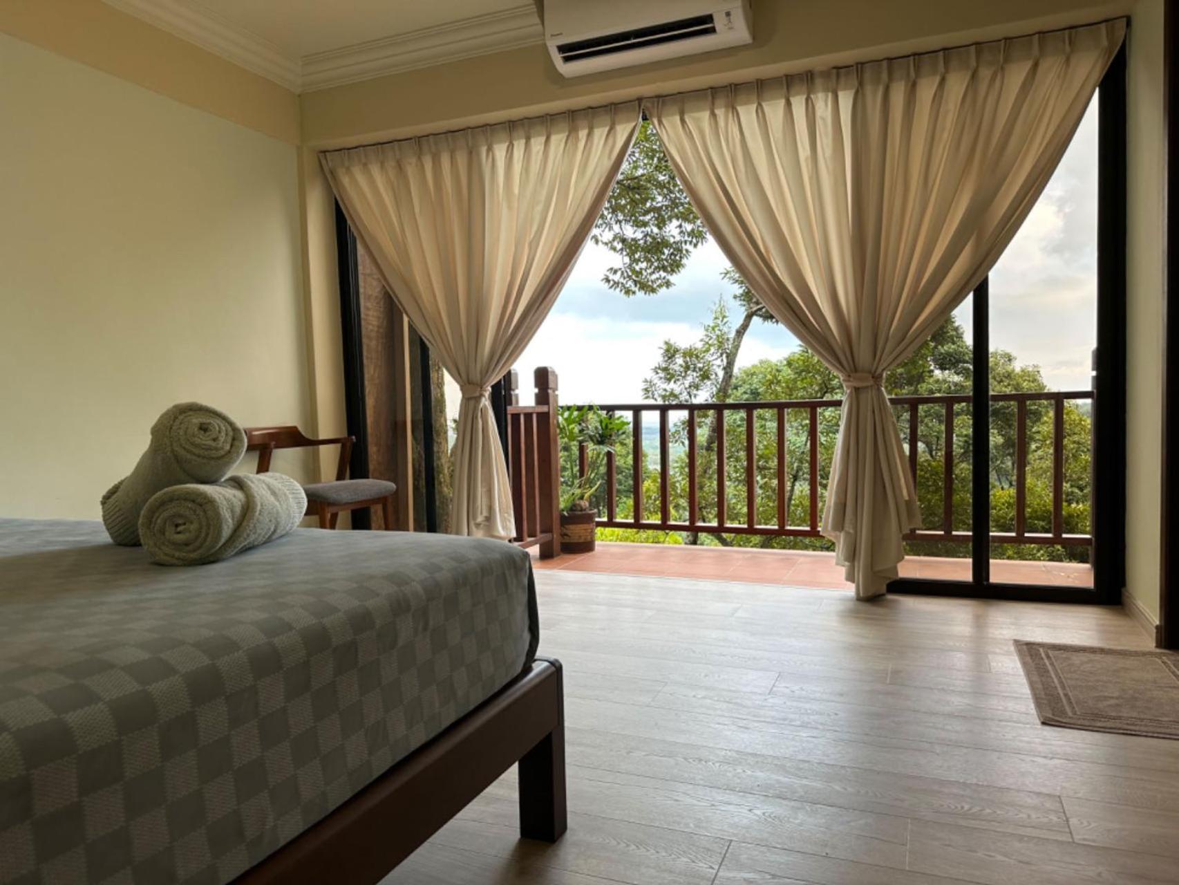 Villa Bao Sheng Durian Farm Balik Pulau Exterior foto