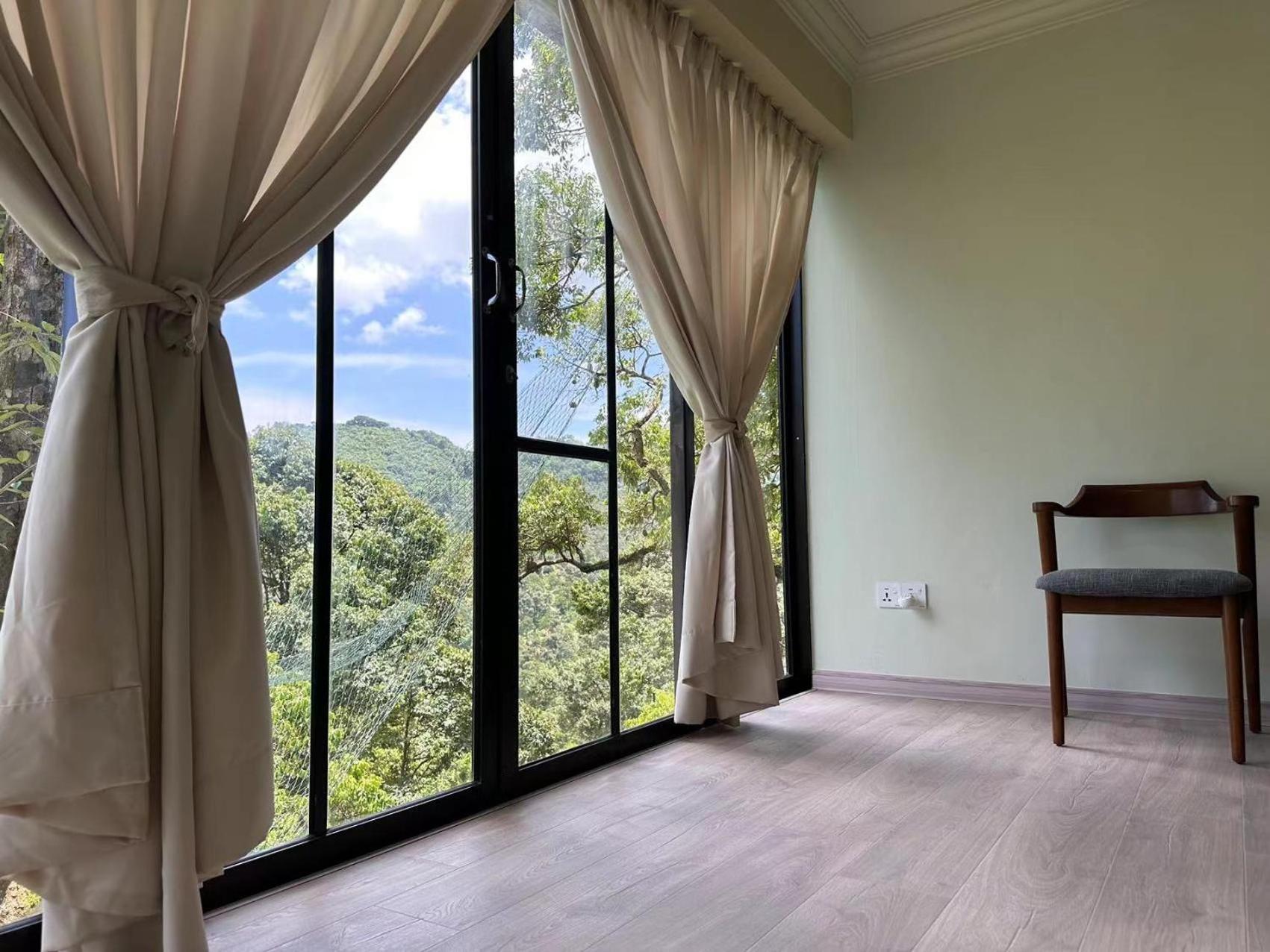 Villa Bao Sheng Durian Farm Balik Pulau Exterior foto