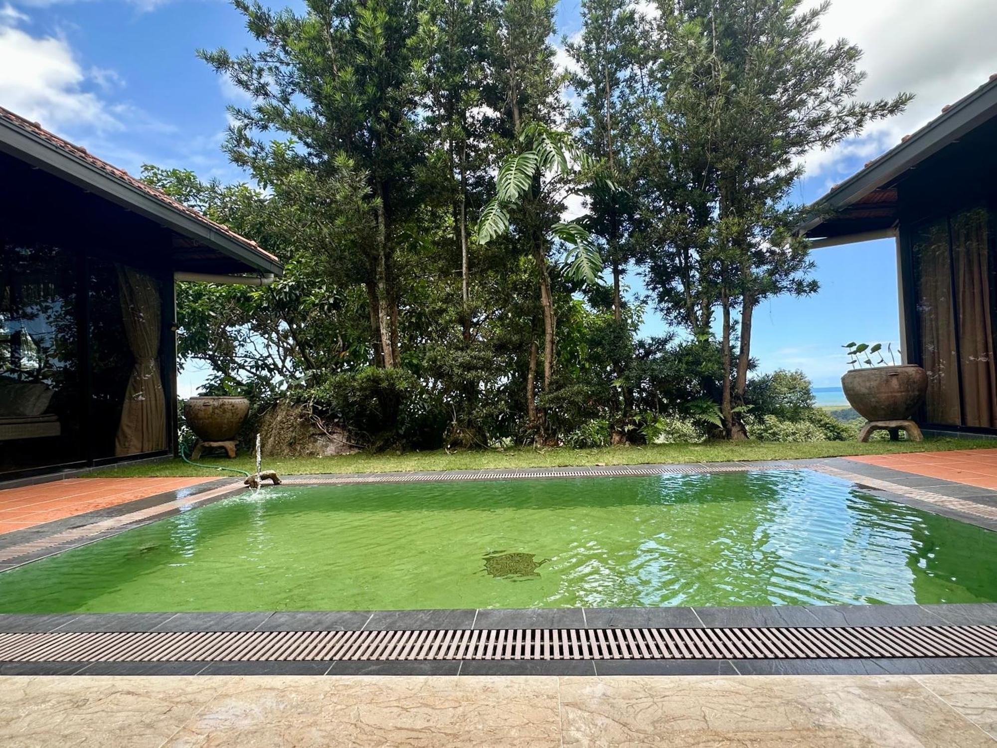Villa Bao Sheng Durian Farm Balik Pulau Exterior foto